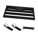 Maxbell Maxbell Guitar Effect Pedal Board Multifunction Accessories for Electric Guitar Bass