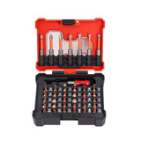 Screwdriver Set Easy to Use Repair Tool Kit for Furniture Repair Electronics