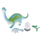 Maxbell Simulation Mother and child Dinosaur Model+Dinosaur Egg Model Brachiosaurus - Aladdin Shoppers