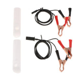 Maxbell Car Fuel Injector Flush Cleaner Adapter Kit Cleaning Nozzle Universal - Aladdin Shoppers