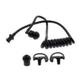 Acoustic Tube Easy Installation Lightweight Noise Reduction Earbud Audio Kit