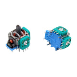 2Pcs 3D Analog Stick Controller Assembly Sturdy High Performance