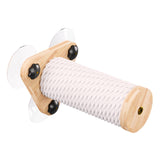 Maxbell Wall Mounted Scratching Post Cat Climbing Step for Rest Grind Claws Stretch
