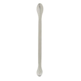 Maxbell 4xDouble-end Stainless Steel Dispensing Spoon/Spade Lab  Scraper 20cm