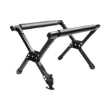 Maxbell Outdoor Ice Cooler Stand Camping Fridge Rack for Hiking Traveling Picnic