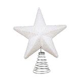 Maxbell Christmas Tree Top Star Cute for Ballroom Venue Party Supplies Shopping Mall