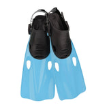Maxbell Snorkel Swim Fins for Pool Swimming Lovers Accessory Comfortable Lightweight Size M