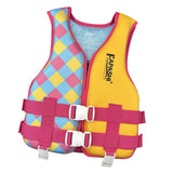 Maxbell Kids Adult Life Jacket Classic Youth Adult Life Vest for 30-50kg Watersports