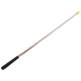 Maxbell Landing Net Rod Rubber Handle Telescopic for Big Fish Catch Fishing Net Pole