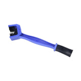 Maxbell Bike or Motorcycle Chain Washer Motorcycle Chain Gear Brush for Cycling Blue