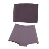 Maxbell 1/6 Scale Female Clothes Collection Dress up Clothing Stylish Casual Costume Pink and Purple