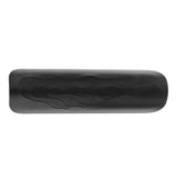 Maxbell Maxbell Universal Flame Exhaust Pipe Heat Shield Cover Guard For Harley Cruise Black