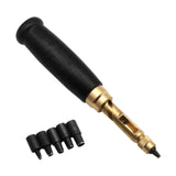 Maxbell Screw Hole Punch Leather Tool Paper Punch for Leather Sewing DIY Crafts