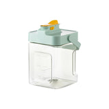 Maxbell Maxbell Cold Water Kettle 2.3L Sangria Pitcher Beverage Pitcher for Camping Lemonade Green