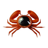 Maxbell Maxbell Novelty Solar Crab Sunshine Powered Marine Animals Model Kids Fun Toy