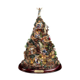 Maxbell Maxbell Christmas Window Clings Glass Decals for Party Supplies Favor Holiday Decor StyleB