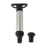 Maxbell Wine Bottle Vacuum Sealer Wine Saver Vacuum Pump Preserver with 1 Valve Air Bottle Stopper - Aladdin Shoppers