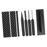 Maxbell 8Pcs Sanding Sticks for Plastic Models Hobby Tools for Miniatures Wood Hobby