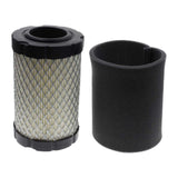 Maxbell Air Filter Set Repair Parts Easy to Install Accessory for 4243 796031 590825