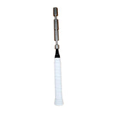 Badminton Racket Swing Trainer Comfortable Grip Badminton Swing Training Aid With Sound