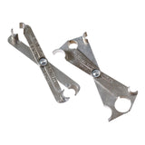 Maxbell 2Pcs Scissor Fuel Line Disconnect Tool Strong Grip Accessories Quick Release