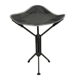 Maxbell Camping Stool Seat Outdoor Small Foldable Chair for Travel Sketching Walking