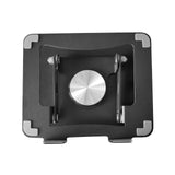 Maxbell Maxbell Folding Laptop Stand Bracket Computer Notebook Stand Rotatable Base Portable Black