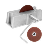 Maxbell Manual Piston Ring Filer Hand Crank Piston Ring Grinder for Professional Use