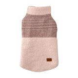 Maxbell Maxbell Dog Puppy Bichon Chihuahua Clothes Winter Warm Outfit Apparel Pink S