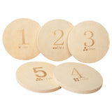 Maxbell 6 Pieces Stepping Stones for Kids Gift for Kindergarten Activities Classroom