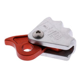 Maxbell 15KN Safety Outdoor Rock Climbing Tree Arborist Caving Rescue Fall Protection Gear Equipment Rope Grab Protecta for 9-12mm Rope - Aladdin Shoppers