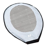 Tennis Racket Training Cover Improve Swing Strength Adults Racket Head Cover Gray