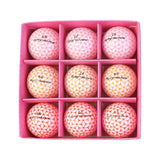 Maxbell Maxbell Golf Balls Kids Golf Practice Balls for Play or Practice Yard Indoor Outdoor 9Pcs