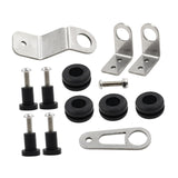 Bolt on Radiator Bracket Kit Accessories for Honda Civic K Series 92-00