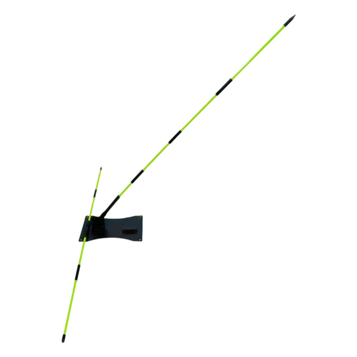 Golf Alignment Stick Holder Golf Accessories Professional Teaching Equipment 1 set