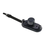 Maxbell 2xBackbag Strap Umbrella Clip Portable Bag Belt Umbrella Holding Device Black Cover