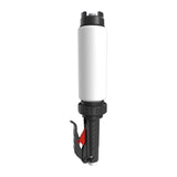 Maxbell Sauce Dispenser 480ml Multifunction Condiment Bottle for BBQ Kitchen Camping Black