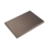 Maxbell Jewelry Display Tray PU Leather Tray for Shopping Mall Jewelry Store Selling 40x30x2cm Flat style