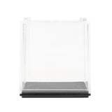 Maxbell Pack of 2 Model Display Case Dust-Proof Protection Display Box 5x5x5cm