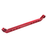 Maxbell Rear Lower Subframe Tie Bar Aluminum Alloy for 1996-2000 Honda Civic EK Red