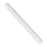 Maxbell Rubber Billiard Pool Cue Hand Grip Wrap Nonslip Rubber Grip for Professional White