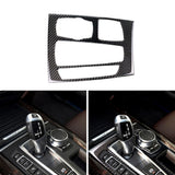 Maxbell Carbon Fiber Car Control Gear Shift Panel Stickers Cover Trim Strip For BMW - Aladdin Shoppers
