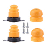Maxbell Jounce Bumper Kit M5570A Yellow Accessory for Ford 2005 - 2014 Fittings