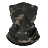 Maxbell Maxbell Seamless Cycling Face Cover Sports Scarf Headscarf Headwear Balaclava 10