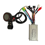 Maxbell Waterproof Motor Brushless Controller LCD Panel Steady Speed for Scooter - Aladdin Shoppers