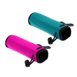 Maxbell 2Pcs Neoprene Insulated Water Drink Bottle Cooler Carrier Cover Sleeve
