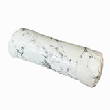 Maxbell Nail Hand Rest Stand PU Leather Professional Practical Desktop Women Cushion white