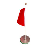 Maxbell Maxbell Golf Pin Flag Hole Cup Set Lightweight for Yard Driving Range Practice