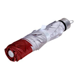 Maxbell Sun Blocking Umbrella Umbrella for Rain Windproof for Walking Shopping Gift