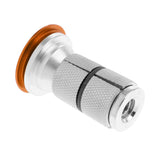 Maxbell Maxbell Aluminum Alloy Bike Headset Top Cap Compressor Expander Plug Headset Gold